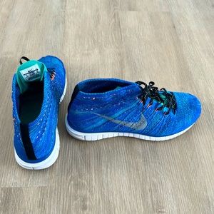 Men Nike chukka flyknit size 12